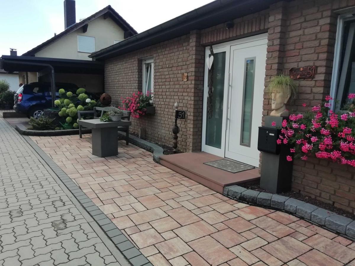 MomlingenHaus Sonnenblick公寓 外观 照片